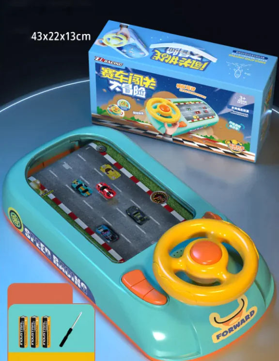 Children's Driving Simulation Toys - 888