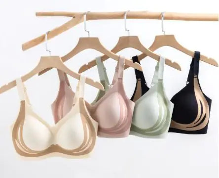 Powerful Push up Seamless Bra - Lingerie