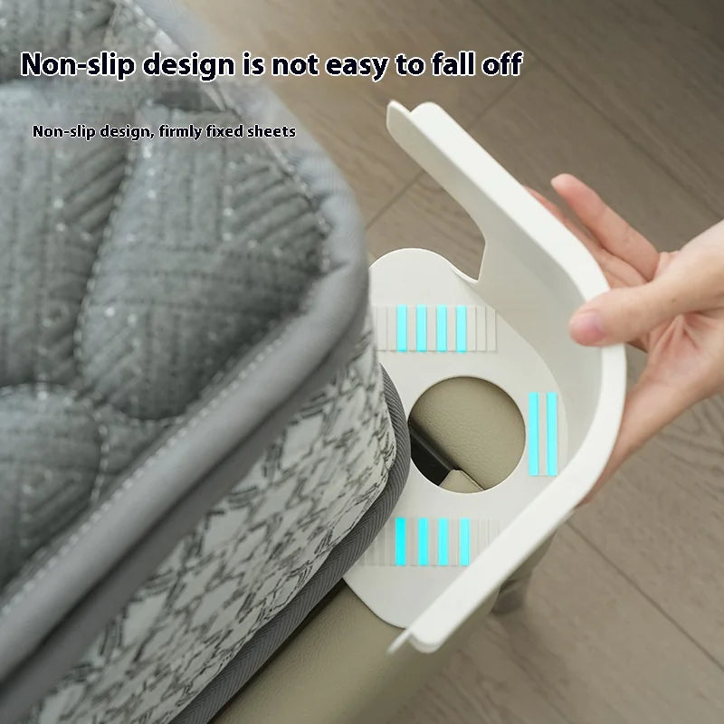 Bed Sheets Mattress Cover Holder
