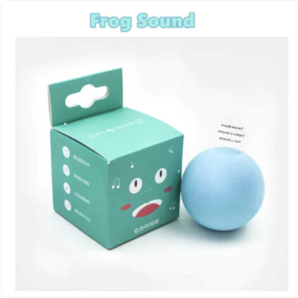 Interactive Barking Pet Ball - 888