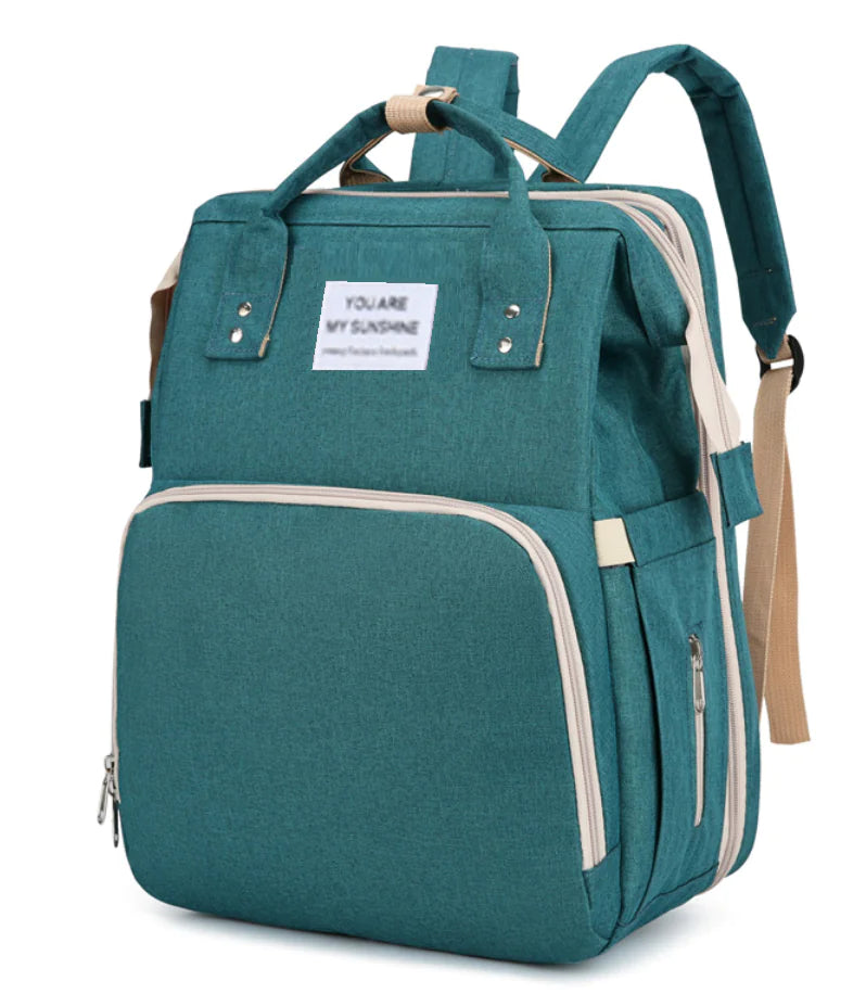 Large-Capacity Mommy Bag - 888