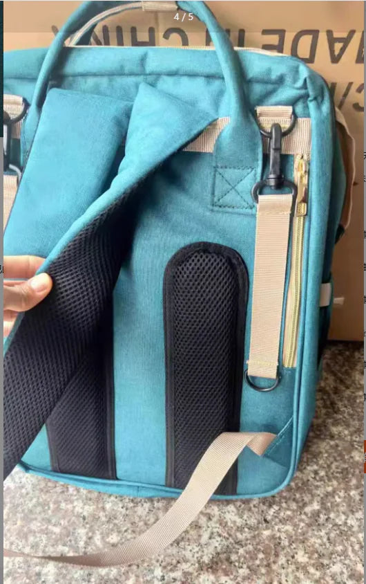 Large-Capacity Mommy Bag - 888