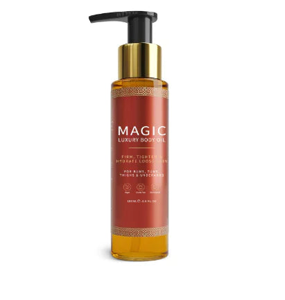 Soothing Body oil - 888