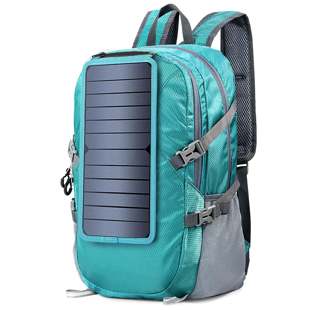 Solar Backpack - 888
