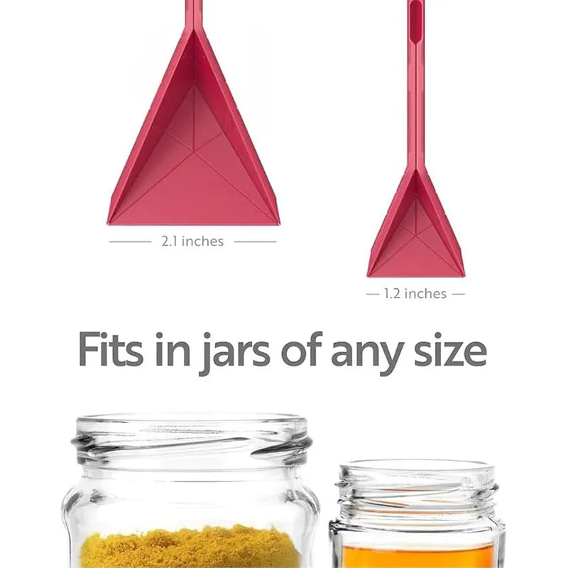 3-in-1 Folding Measuring Spoon - 888
