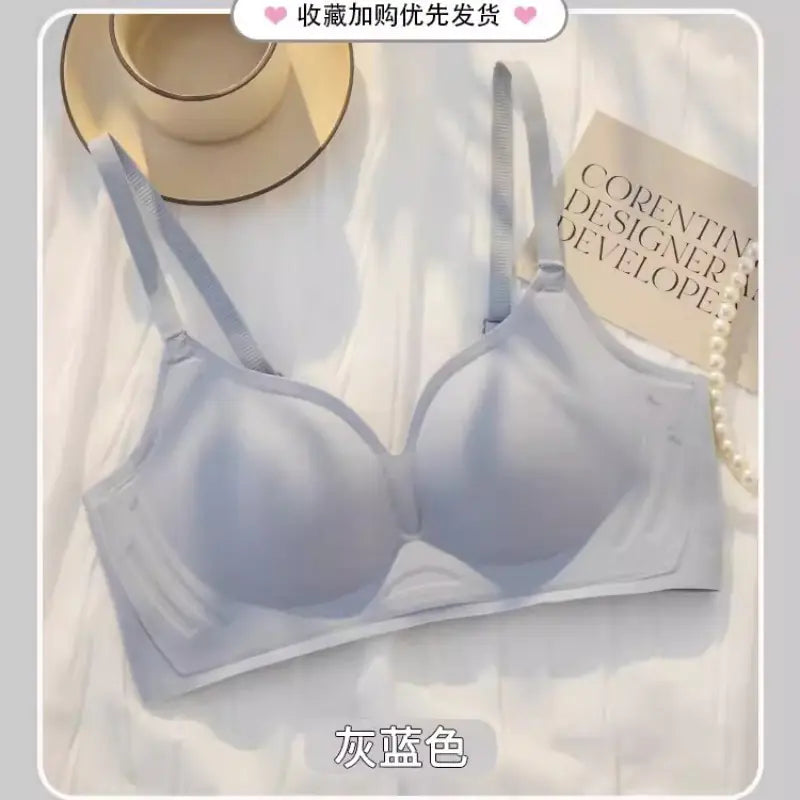 Seamless Push-Up Bra for Small Busts - Sexy Design - Lingerie