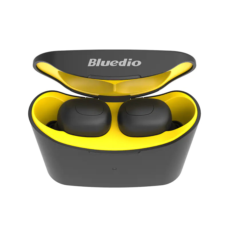 Bluetooth Business Earbuds with Dual Wireless Design