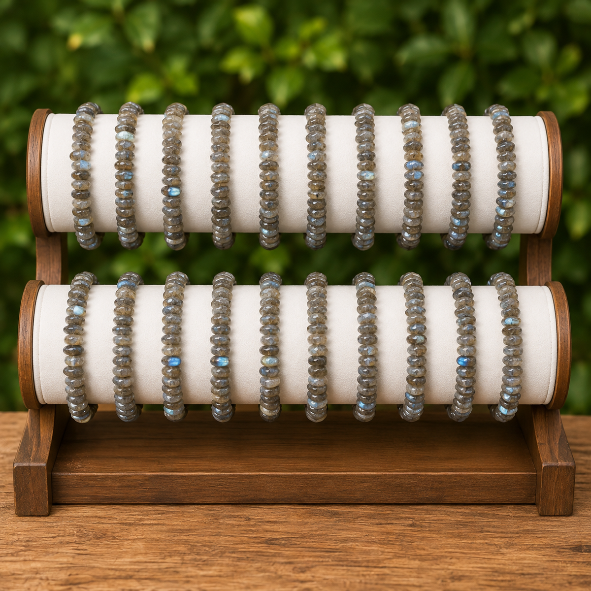 Labradorite Chip Bracelet (Expanded Awareness and Transformation )