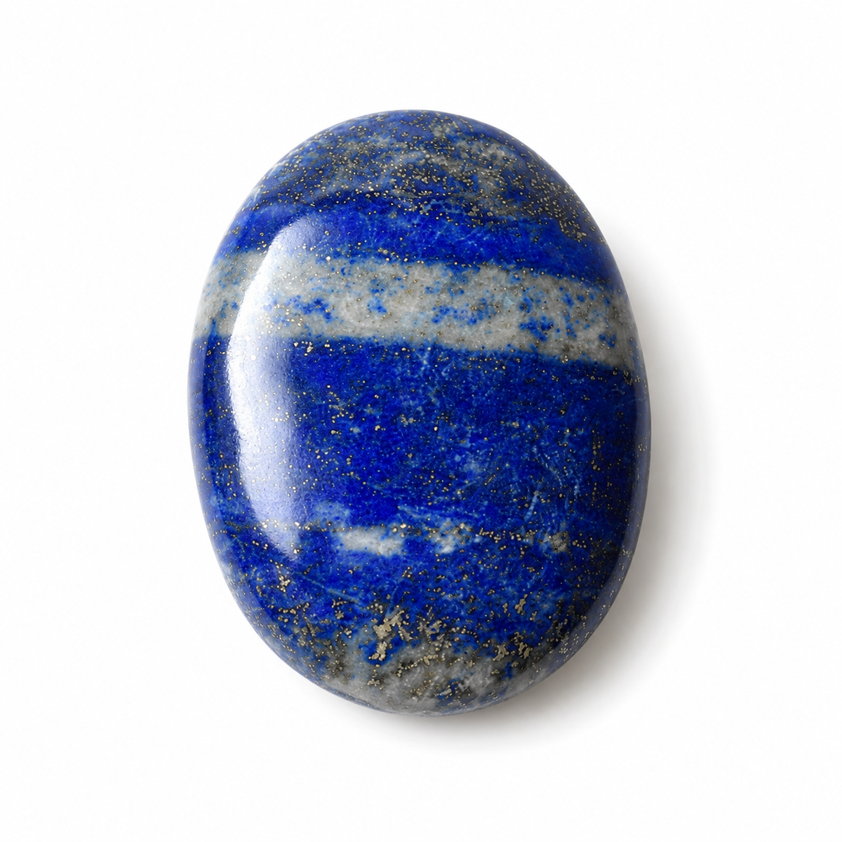 Lapis Lazuli Pocket Stones (Grounding and Protection)