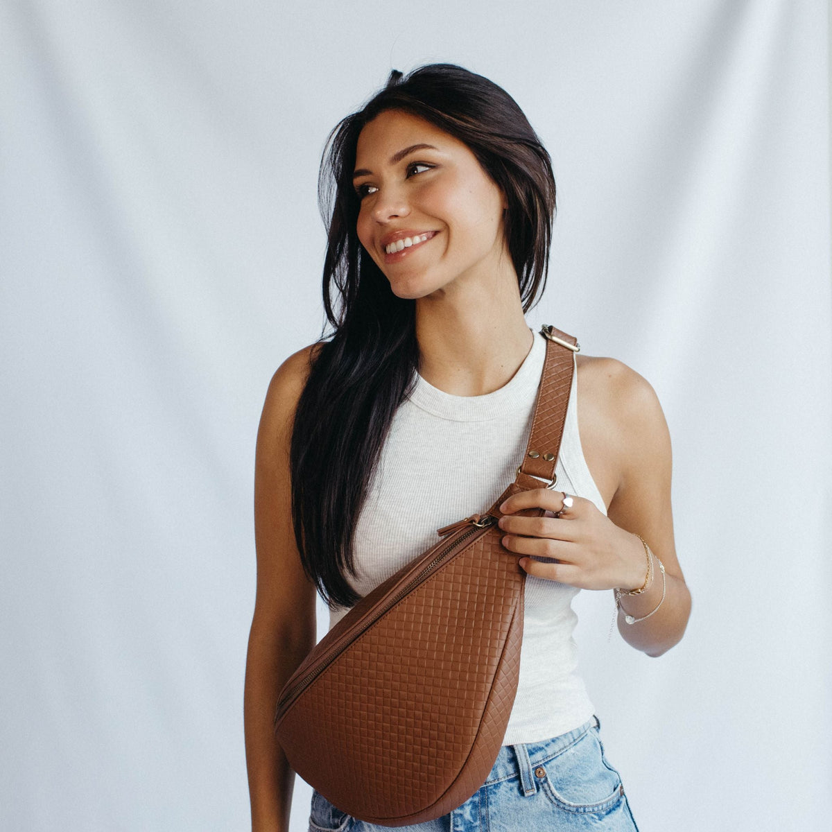 The Crossbody Strap