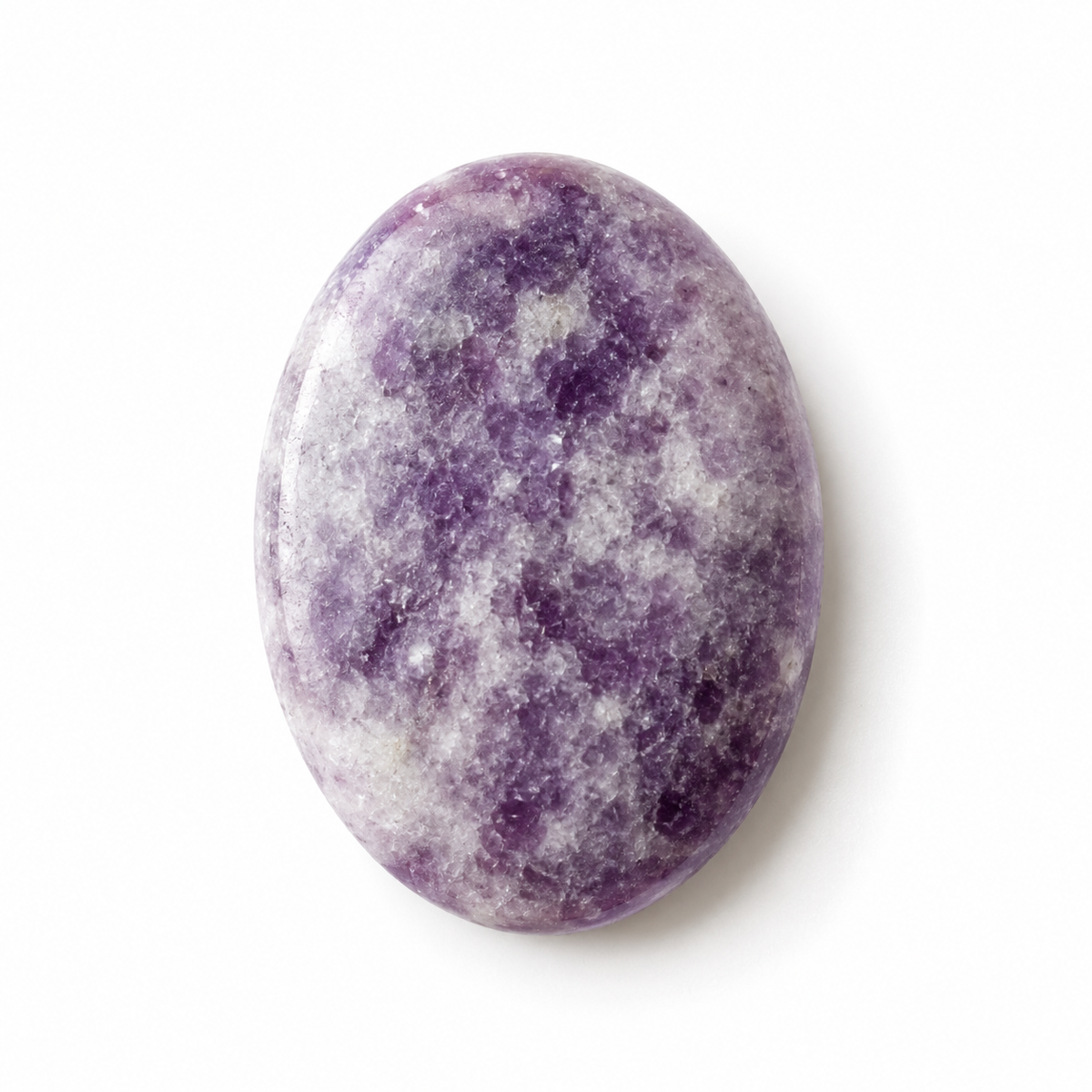 Lepidolite Pocket Stones (Joy and Relaxation)