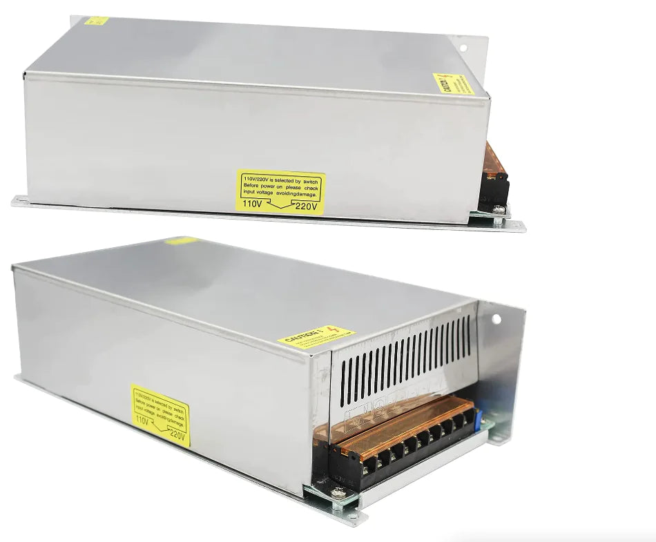 Switch Power Supply Transformer AC 110V To DC 5V 12V 24V Adapter For LED Strip