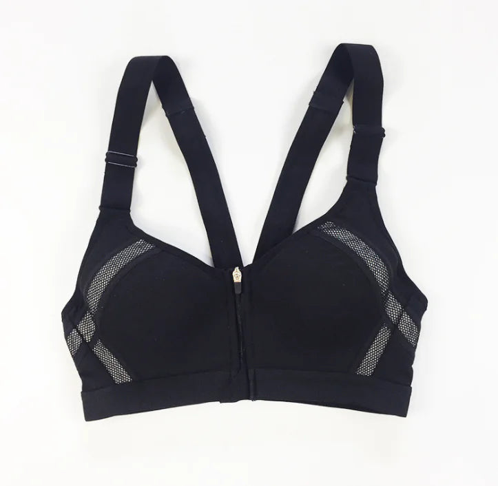 Sports Bra for Yoga with Shockproof Design - Lingerie