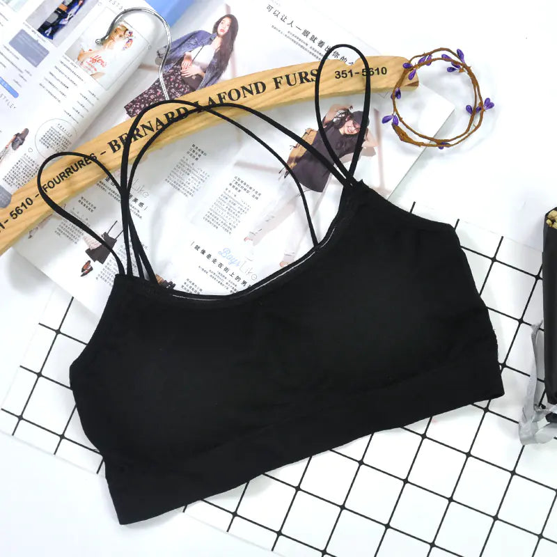 Anti-Bare Sports Beauty Back Bra - Lingerie