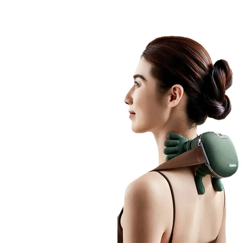 Wireless Neck & Shoulder Massager - 888