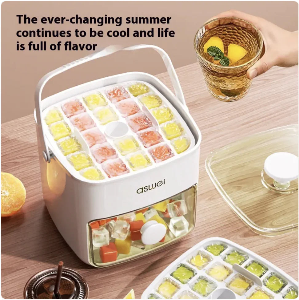 Large Ice Cube Mold - 888