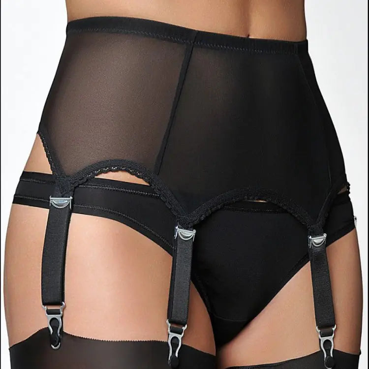 Transparent Mesh Gauze Lingerie for All Occasions