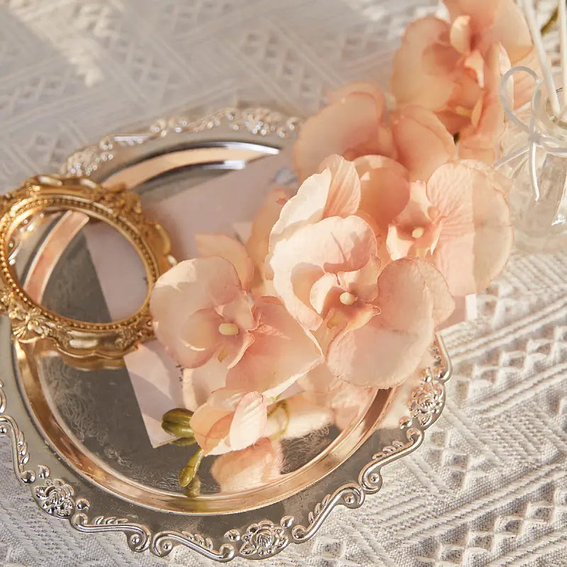 Artificial Orchid Flower for European Dining Table
