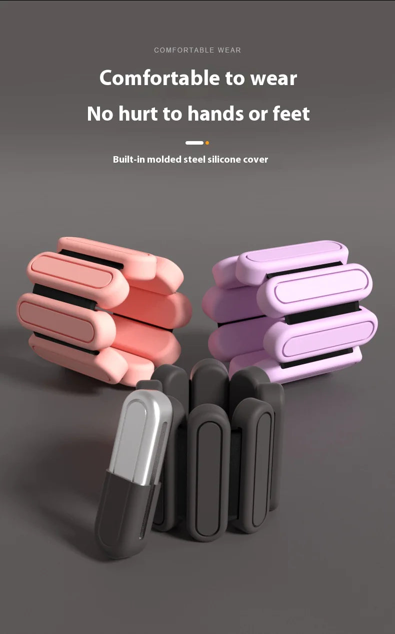 Silicone Weight Bracelet - 888