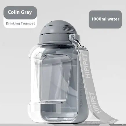 Portable Pet Water Bottles - 888