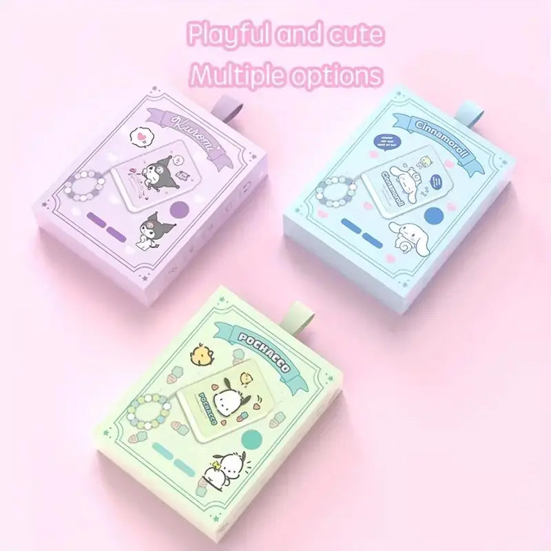 Sanrio Kuromi Cinnamoroll Wireless Earbuds for Kids