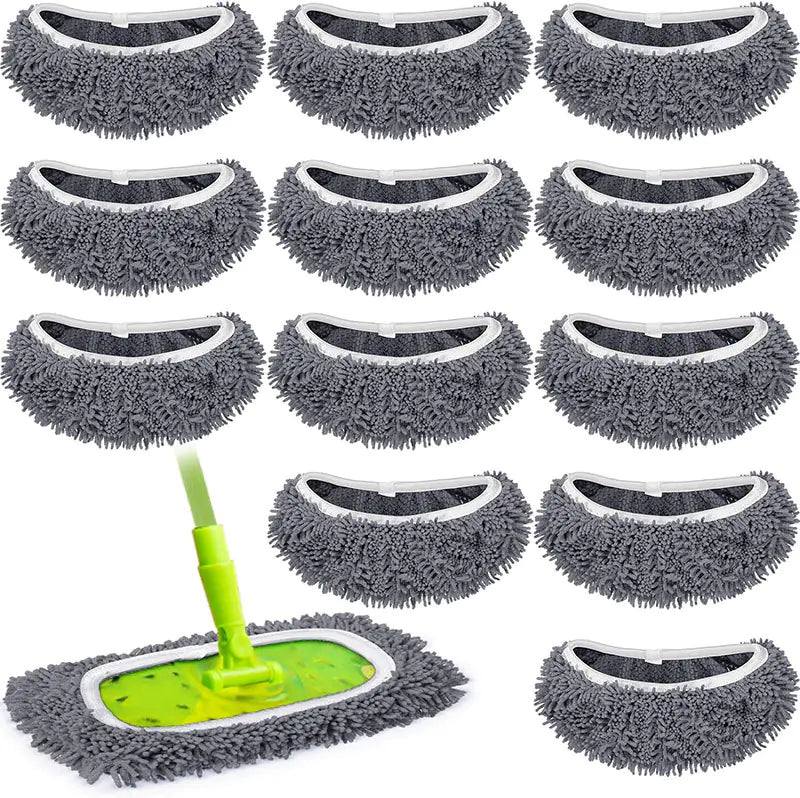 Washable Reusable Mop Cloth - 888