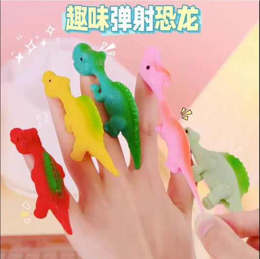 Creative Dinosaur Catapult Toy - 888