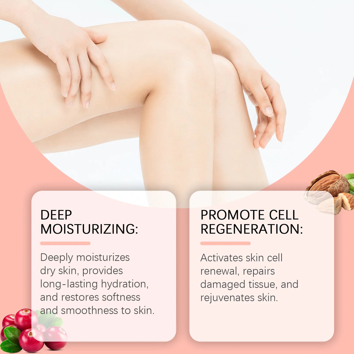 Soothing Body oil - 888
