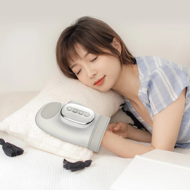Hand & Wrist Massager - 888