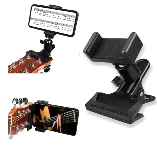 Phone Guitar Clip Stand - 888
