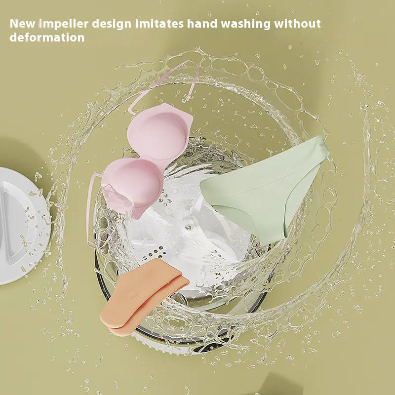 Wireless Portable Washing Machine - 888