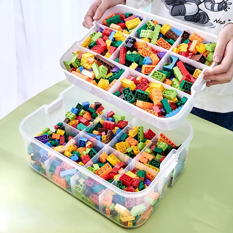 Building Blocks Storage Box - 888