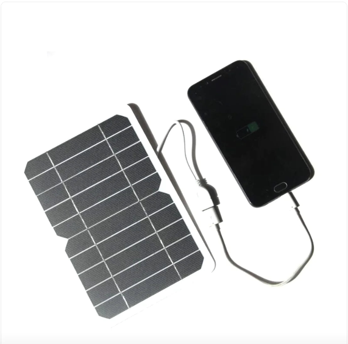 Solar Power Bank Charger - 888