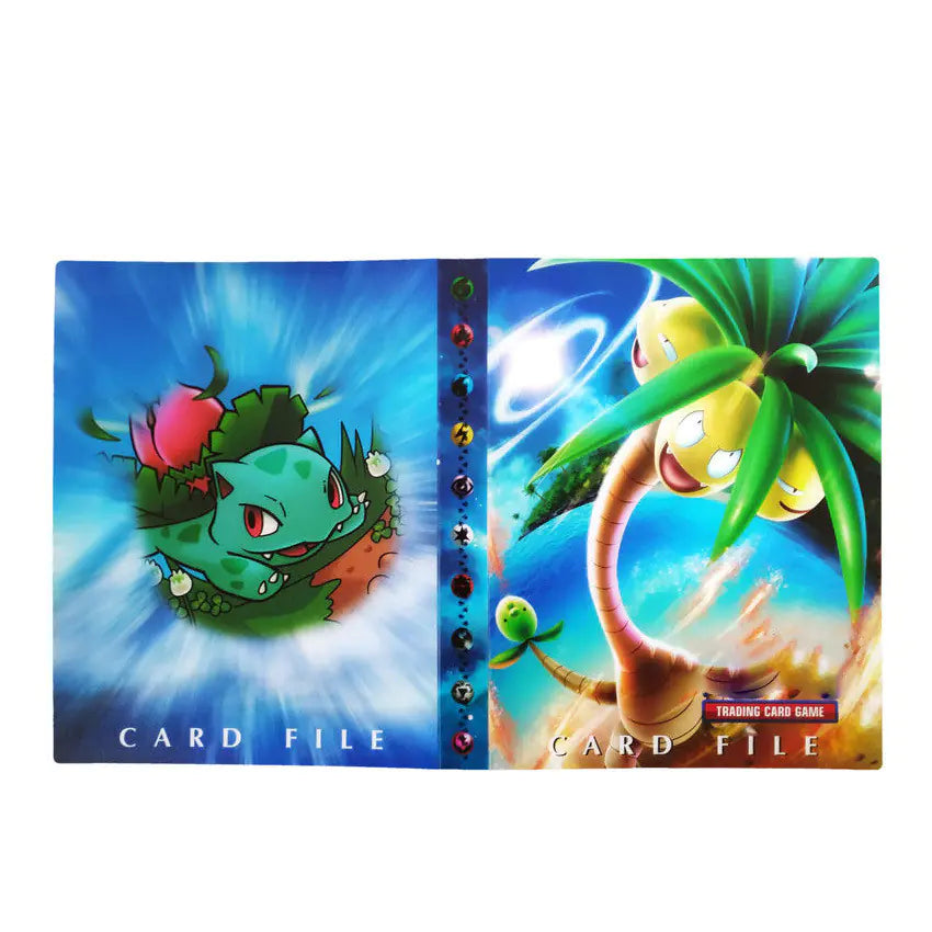 Pokémon Collector's Card Album