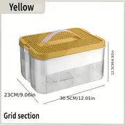 Building Blocks Storage Box - 888