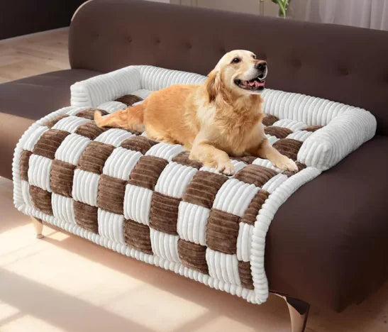 CozyPlush Pet Bed - 888