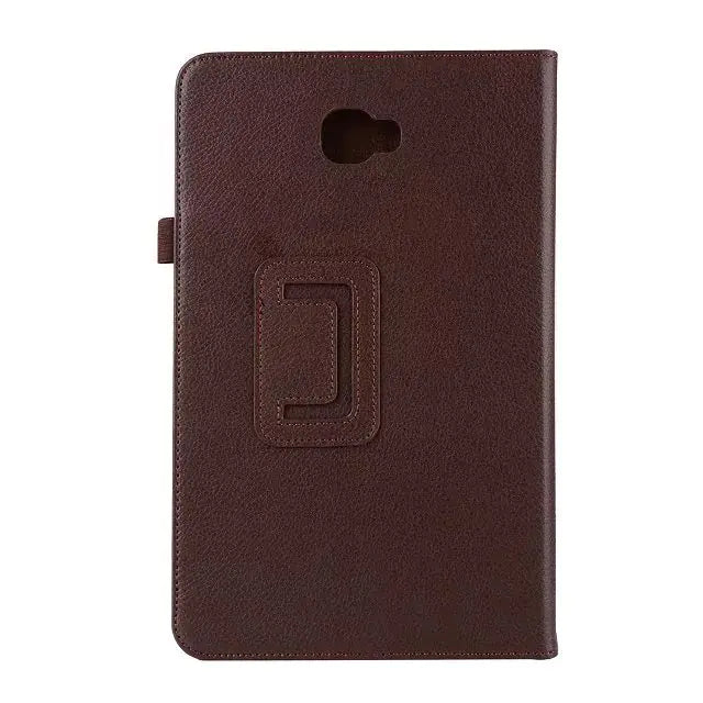 Samsung SM-T585C Tab A 10.1 Leather Case Cover