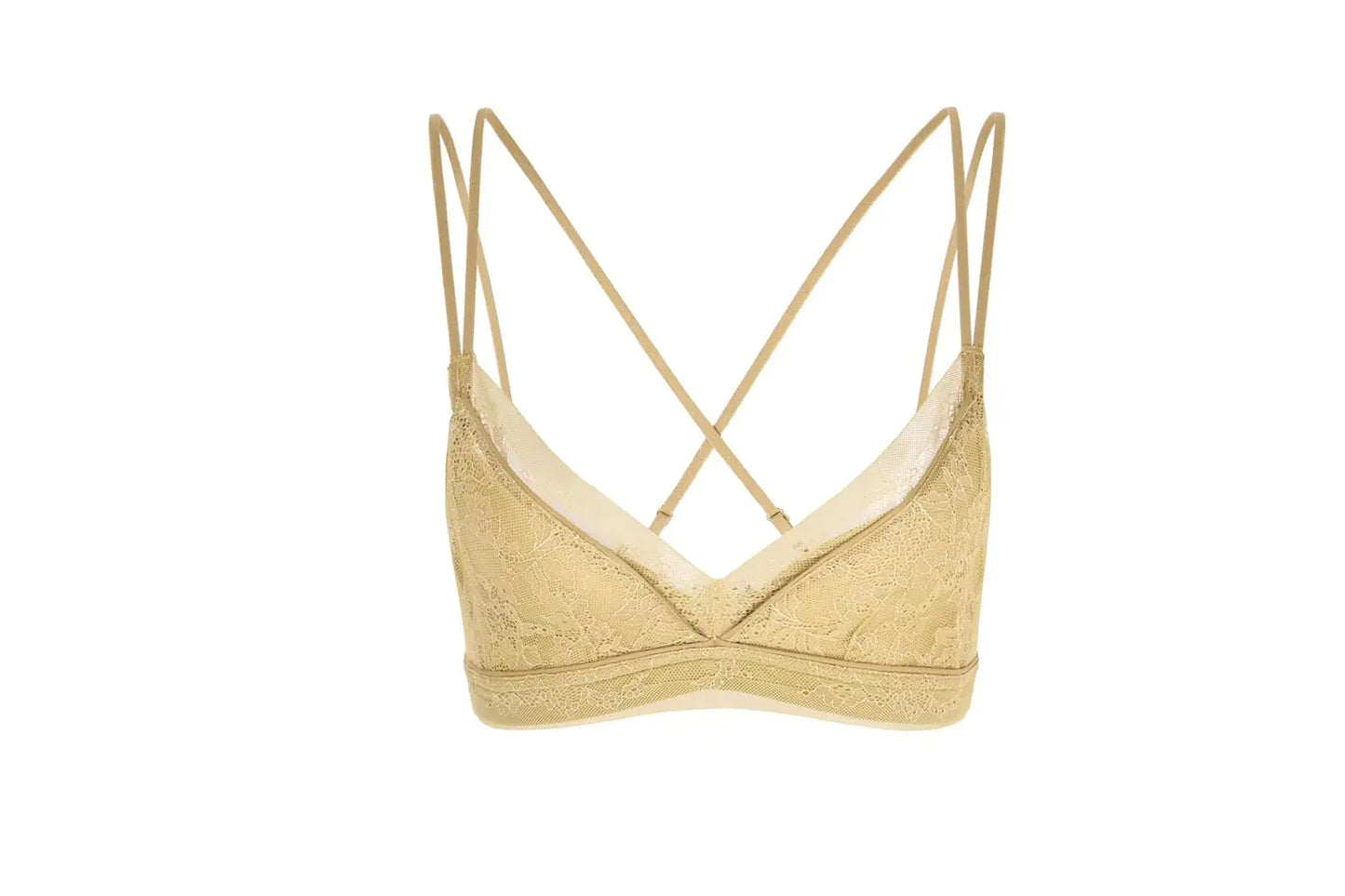 Genuine 803 Lace Bra Set with Comfort and Support - Lingerie