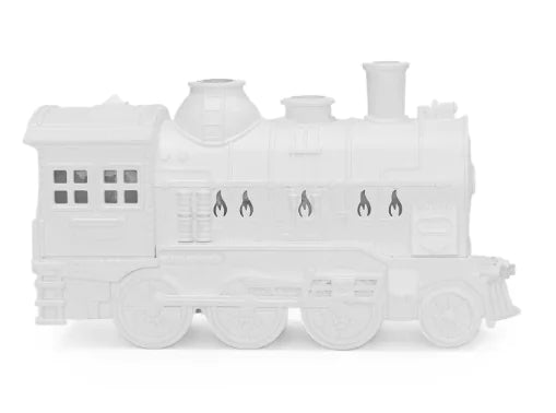 Locomotive Ultrasonic Essential Oil Diffuser (One)