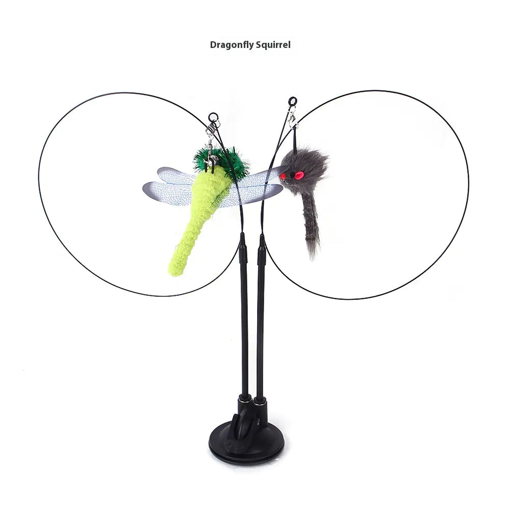 Cat Sucker Teaser Toy - 888