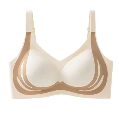Powerful Push up Seamless Bra - Lingerie