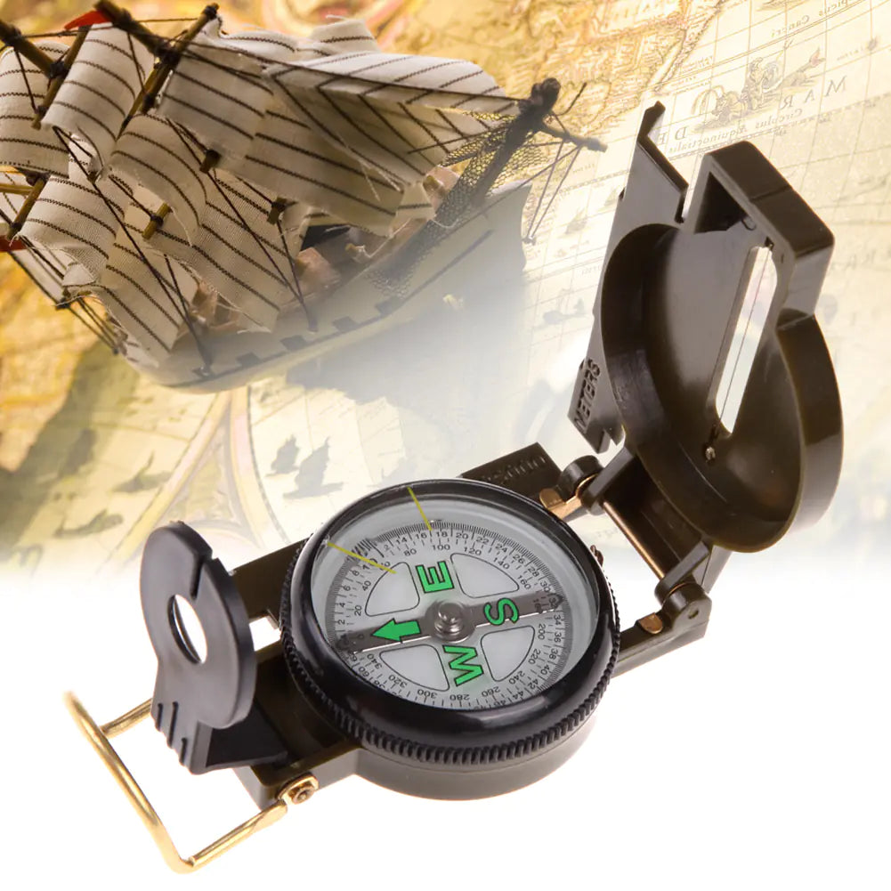 Plastic Casing Compass - 888