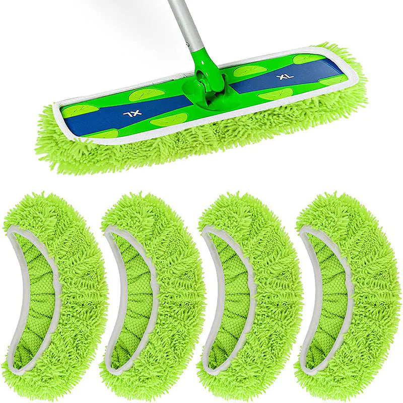Washable Reusable Mop Cloth - 888