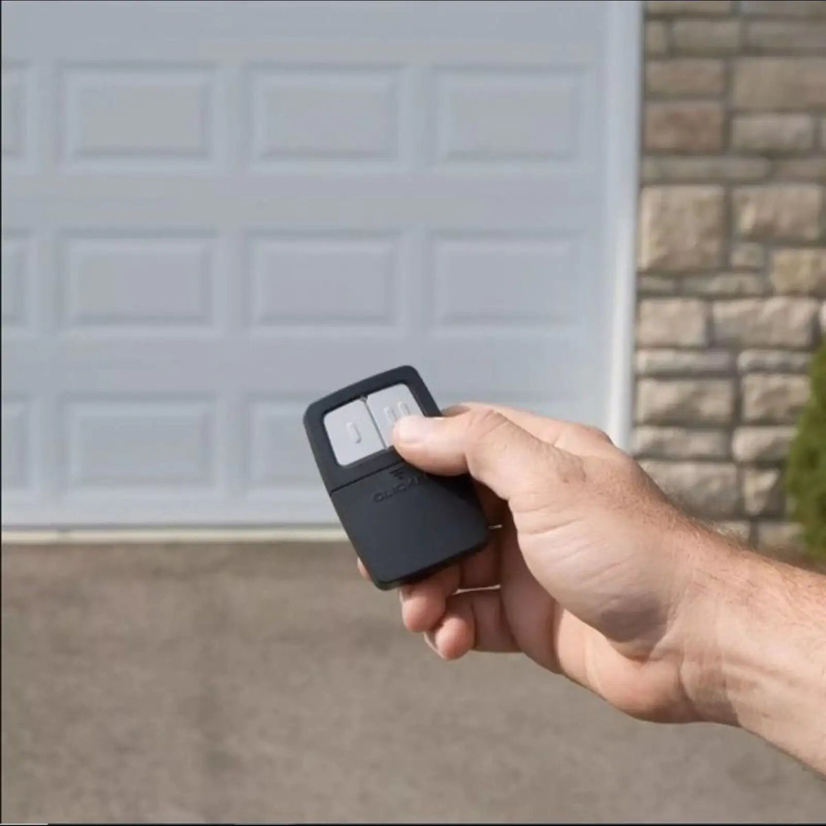 2 For Universal Clicker 375LM 375UT KLIK1U Garage Gate Door Opener Remote Dip