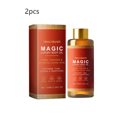 Soothing Body oil - 888