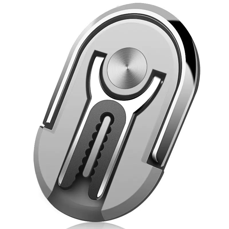 Universal Phone Holder with Rotating Ring for Car Vent