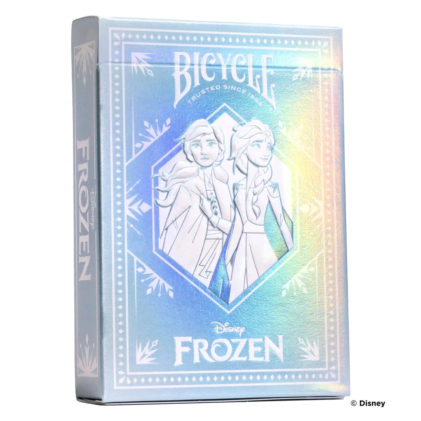 Bicycle Disney Frozen Inspired Playing Cards - US seller
