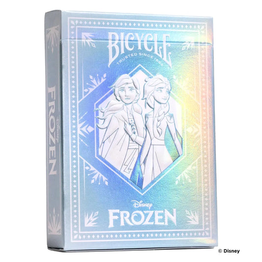 Bicycle Disney Frozen Inspired Playing Cards - US seller