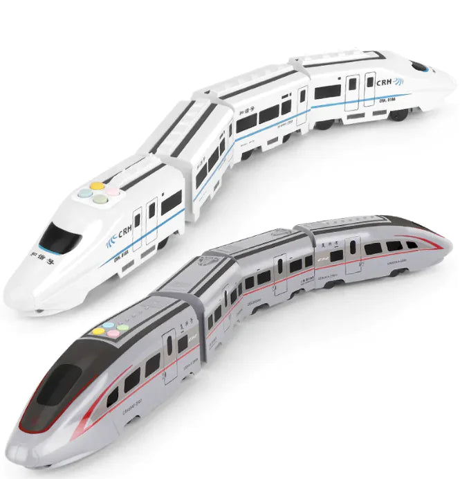 Interactive Electric Train Model - 888