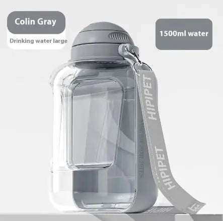 Portable Pet Water Bottles - 888